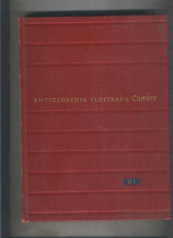 Enciclopedia Ilustrada Cumbre volumen 06: H-I