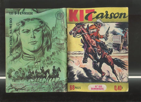Kit Crson numero 188
