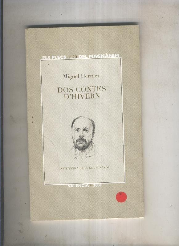 Dos contes d hivern