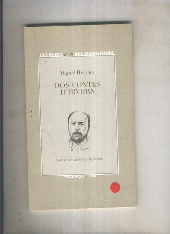 Dos contes d hivern