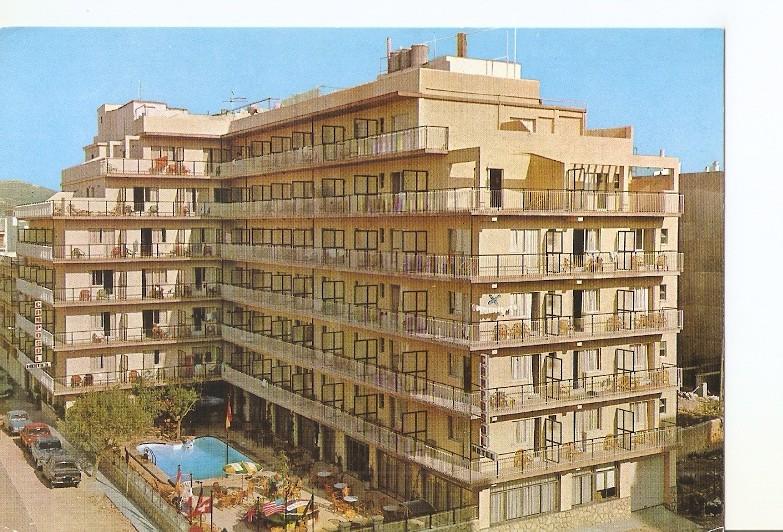 Postal 049241 : Hotel Camposol Benidorm (España)