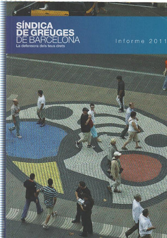 SINDICATURA DE GREUGES - INFORME 2011