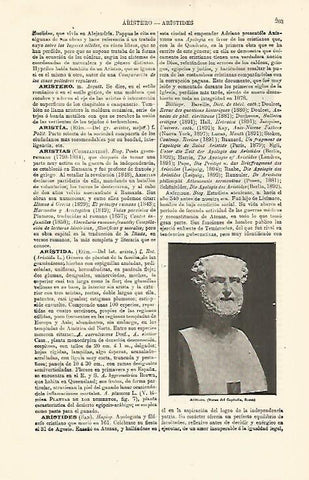 LAMINA ESPASA 12782: Aristides