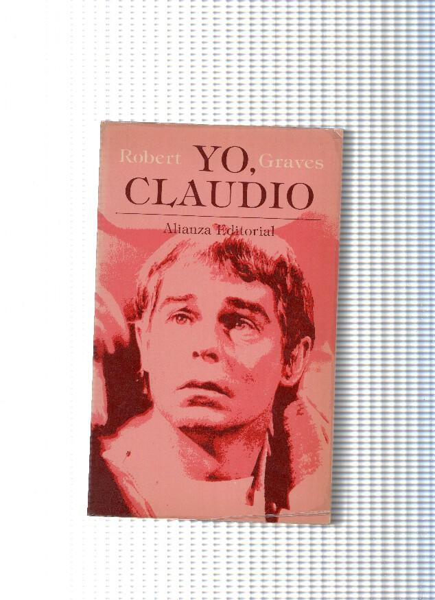 Yo, Claudio ( Alianza, edicion 1979 )