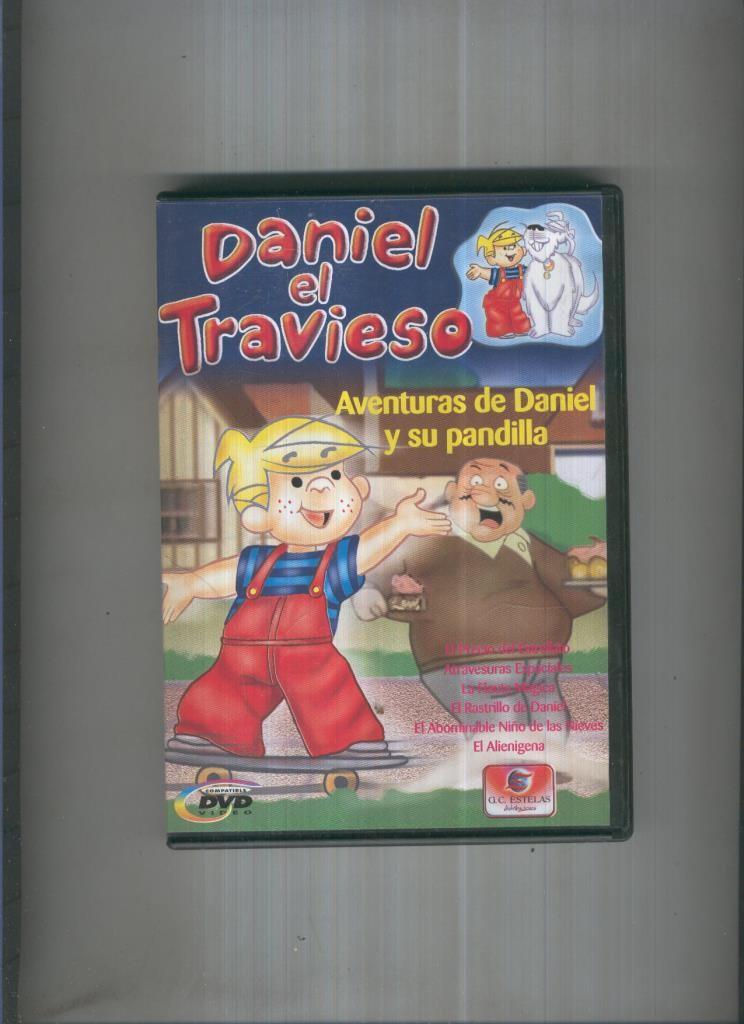 DVD: Daniel el Travieso numero 5