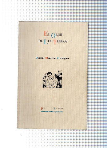 El olor de los tebeos