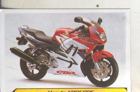 Cromos: Moto 2000 numero 012