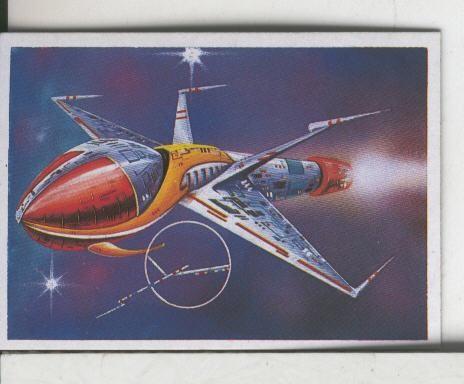 Cromos: Otros Mundos numero 217: Casi una joya