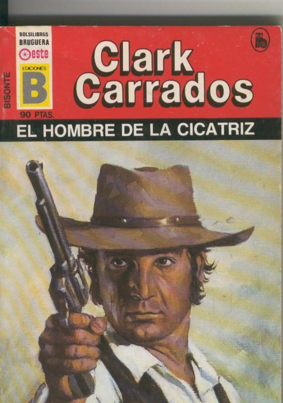 Bisonte numero 127: El hombre de la cicatriz
