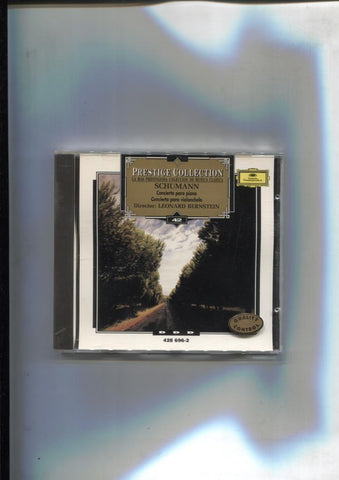 CD Musica Clasica: Robert Schumann