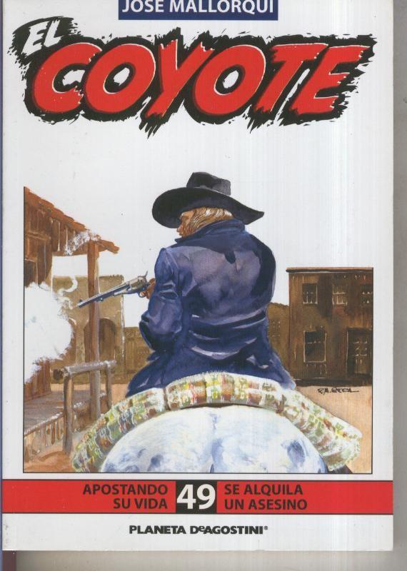 El Coyote edicion 2003 numero 49