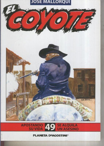 El Coyote edicion 2003 numero 49