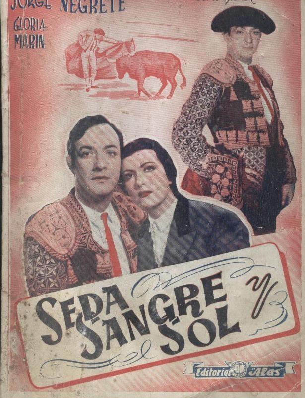 Ediciones Biblioteca Films serie especial: Seda, sangre y sol