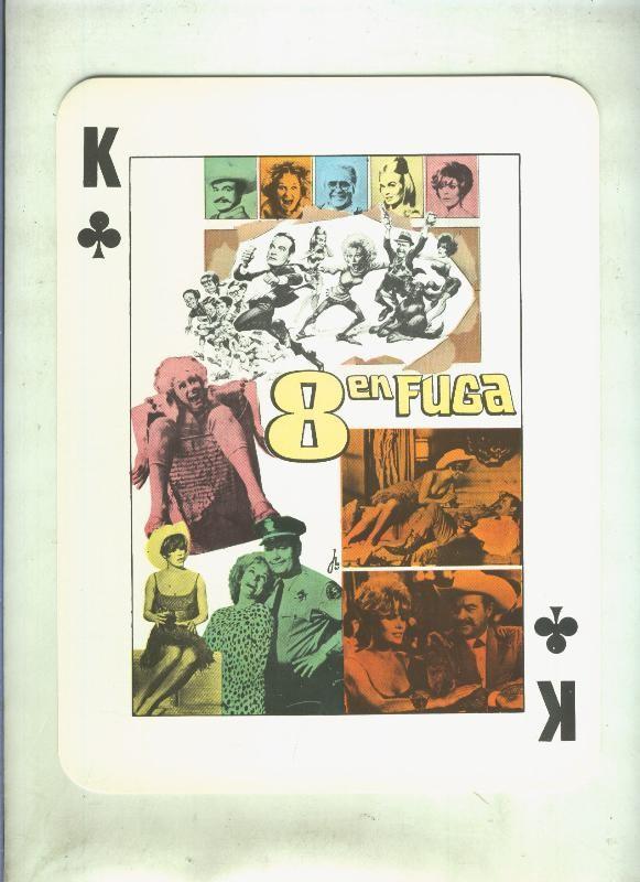 CB Films: 8 en fuga (Bob Hope-Phyllis Diller)
