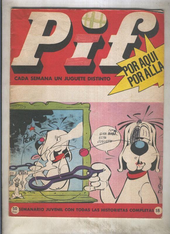 Pif numero 18
