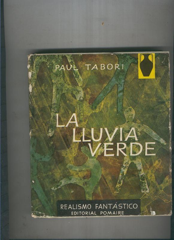 La lluvia verde