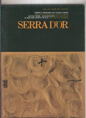 Serra D,Or numero 445