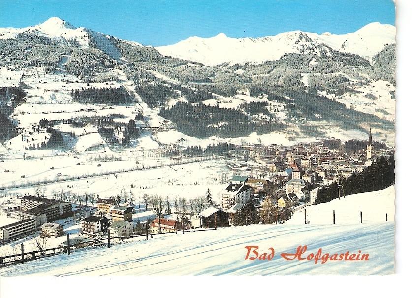 Postal 028601 : Bad Hofgastein