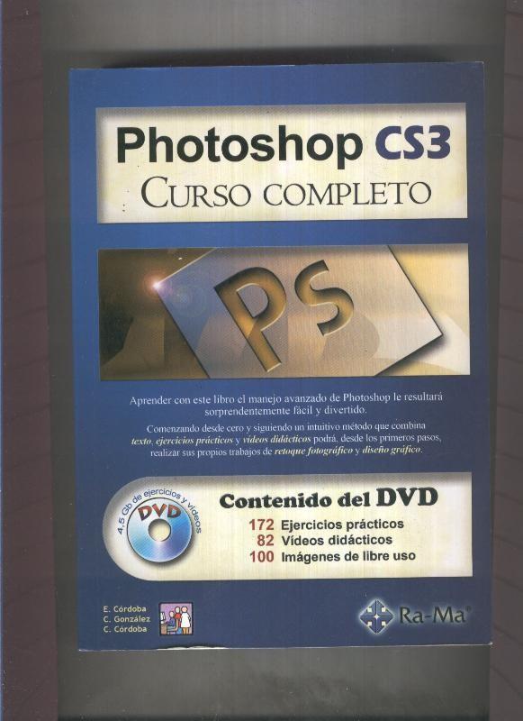 Photoshop CS3, curso completo