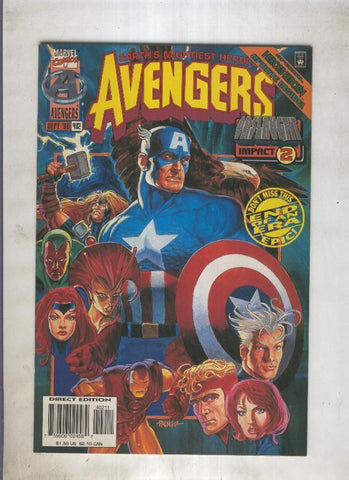 Avengers numero 402