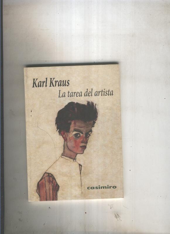 La tarea del artista