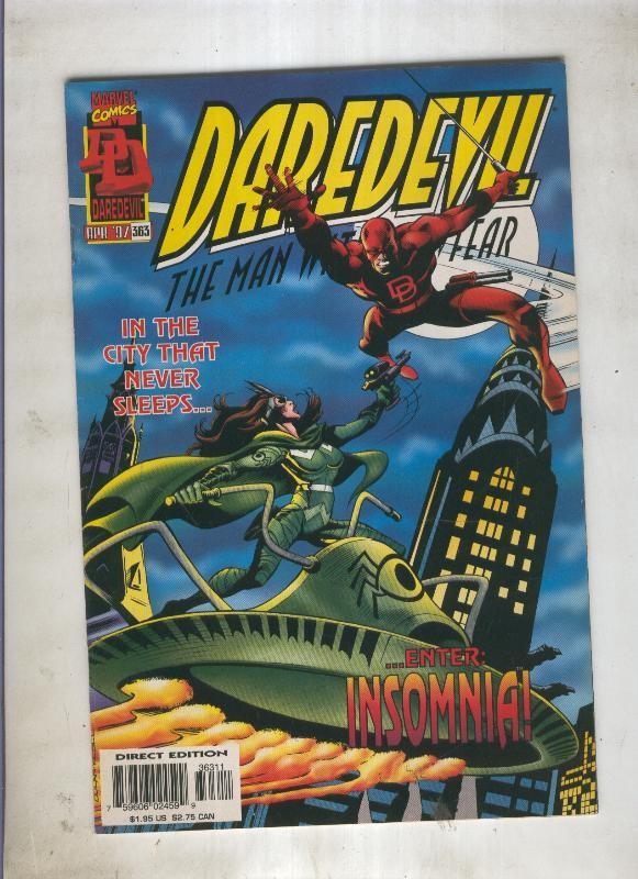 Daredevil numero 363