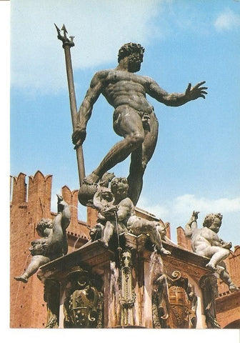 Postal 030113 : Bologna - The Nettuno