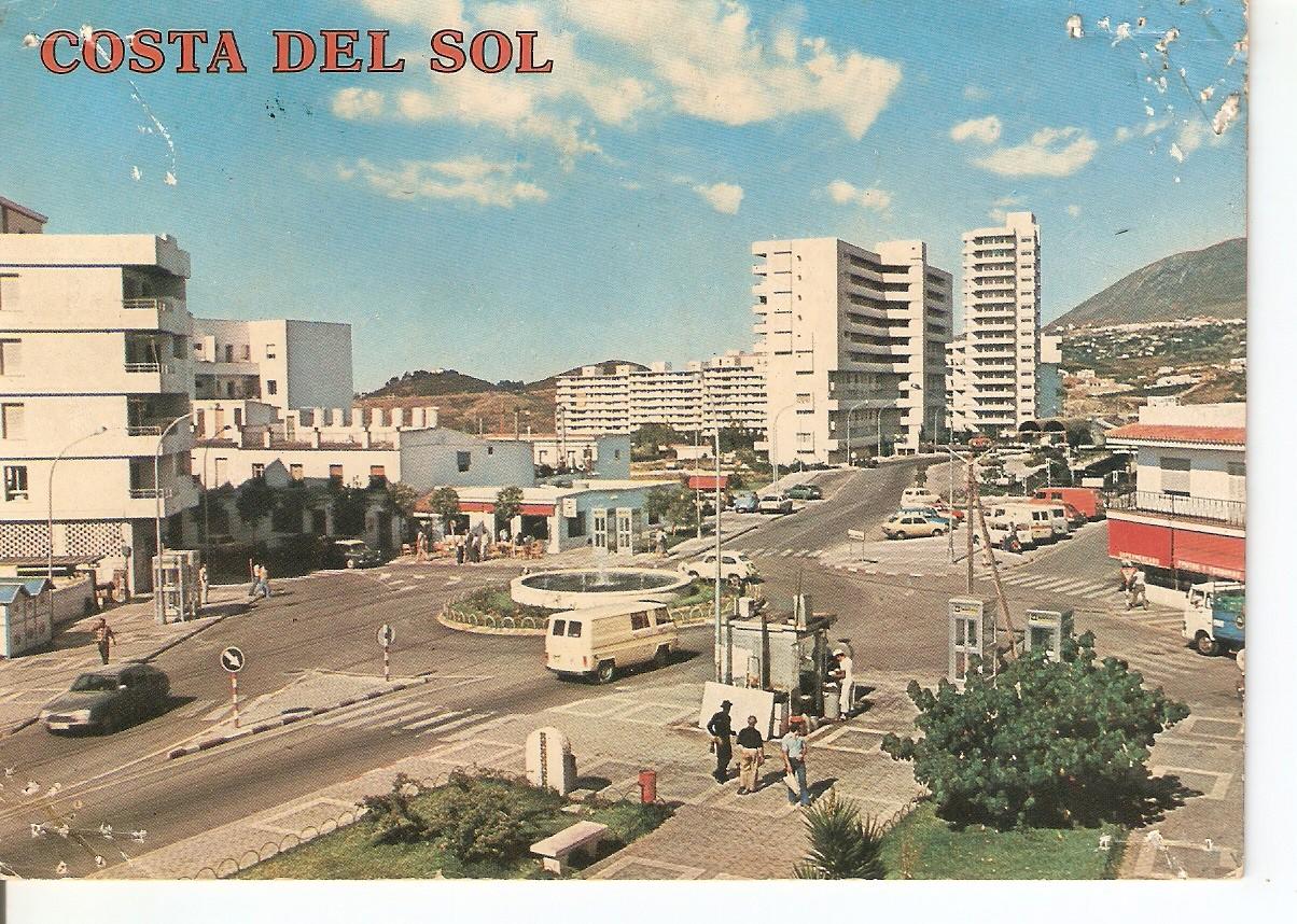 Postal 037931 : Costa del Sol (Malaga). Vista parcial