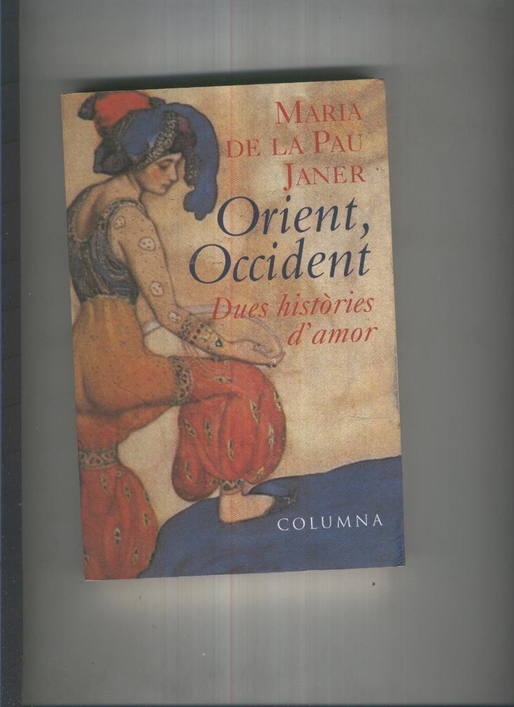 Orient, Occident