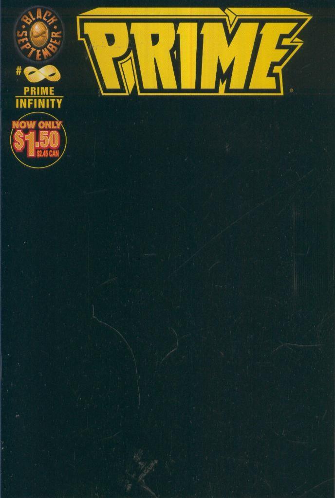 PRIME INFINITY: What,s a Hero Anyway