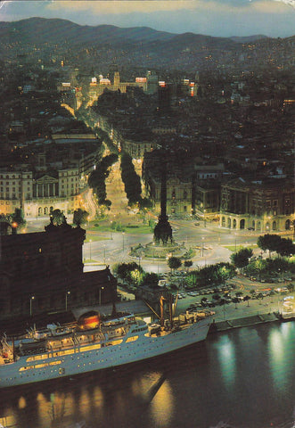 Postal 60115: Puerto (Barcelona)