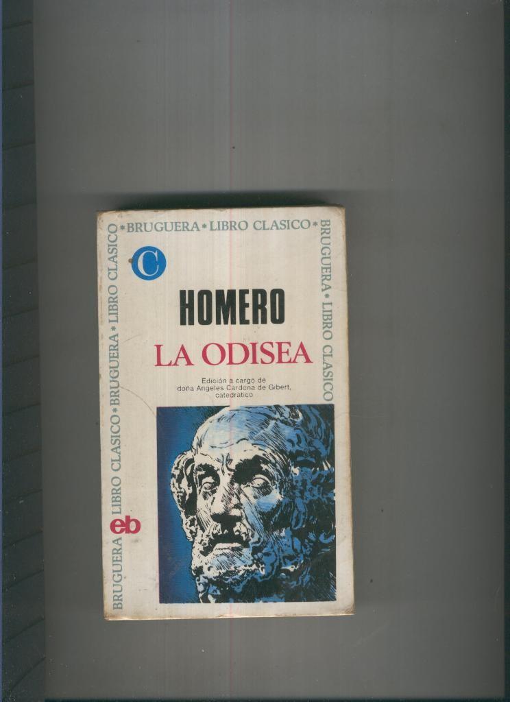 La Odisiea ( edicion 1974 )