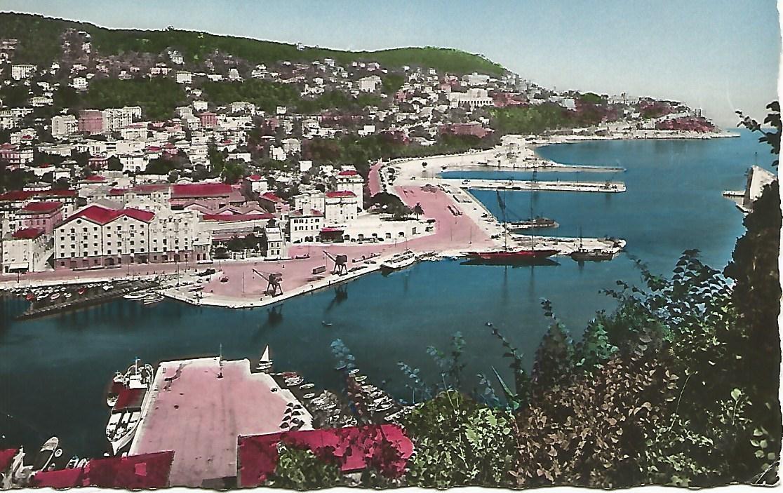 Postal 51100: NIZA - Puerto