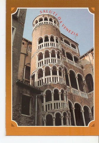 Postal 043121 : Venezia. Palazzo Contarini Del Bovolo