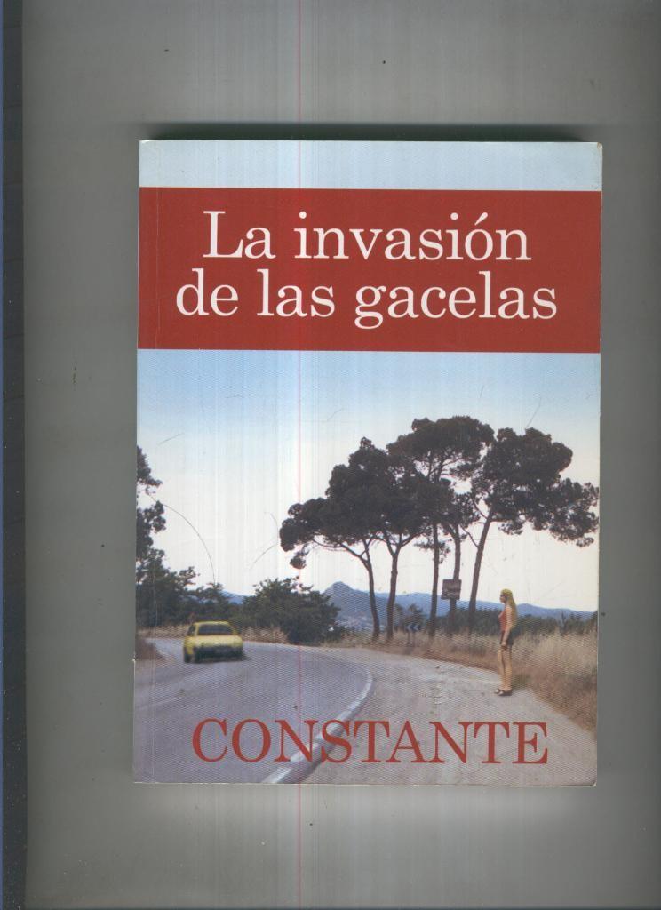 La invasion de las gacelas