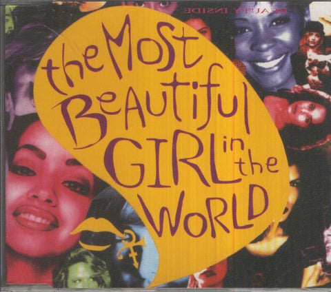 CD Musica: THE MOST BEAUTIFUL GIRL IN THE WORLD