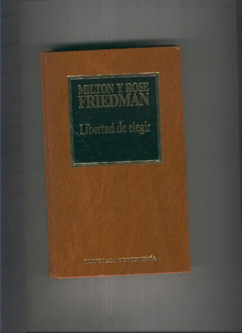 Libetad de elegir