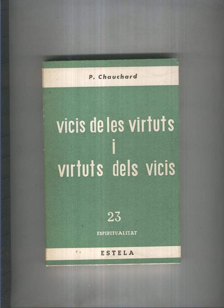 Vicis de les virtuts i virtuts dels vicis