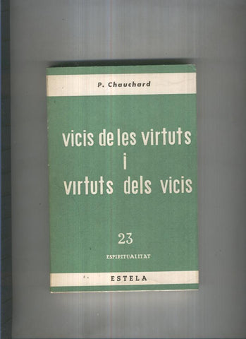 Vicis de les virtuts i virtuts dels vicis