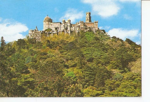 Postal 049533 : Sintra - Portugal. Palacio de la Pena