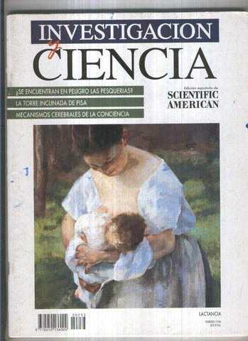 INVESTIGACION Y CIENCIA Numero 0233