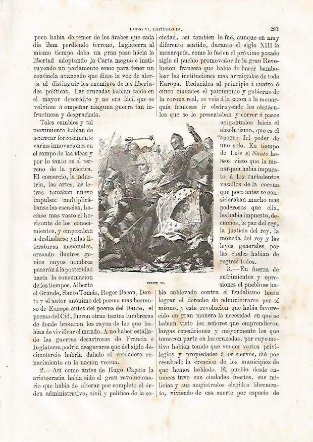 LAMINA 3443: Felipe VI