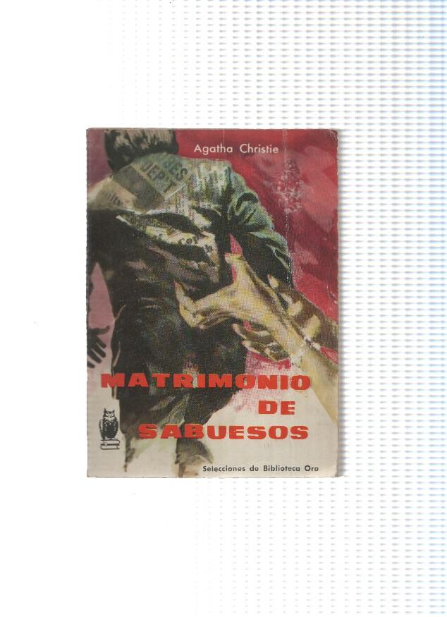 Selecciones de Biblioteca Oro numero 075: Matrimonio de sabuesos