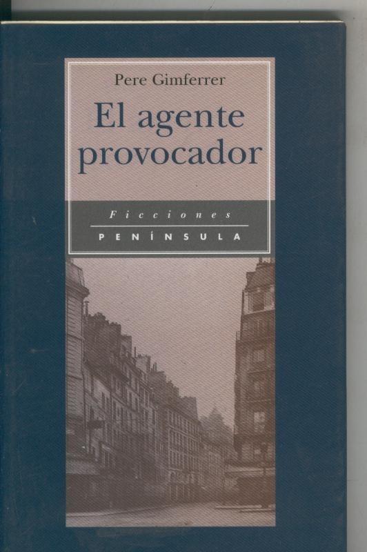 El agente provocador