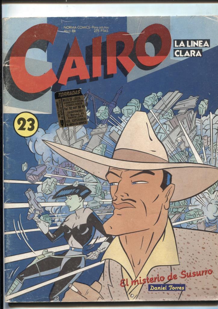 Cairo revista numero 23