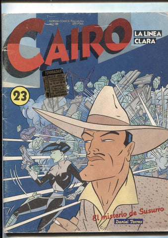 Cairo revista numero 23