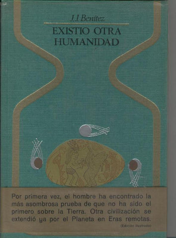 Coleccion Otros Mundos: Existio otra Humanidad