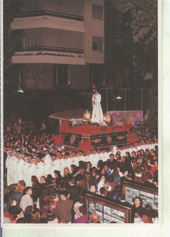 Postal 014973: Semana Santa de Estepona: Nuestro Padre Jesus cautivo