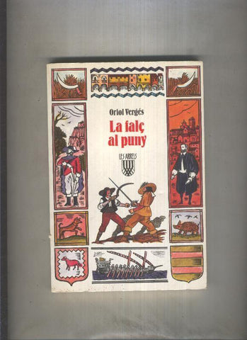 Les arells numero 10: La falc al puny