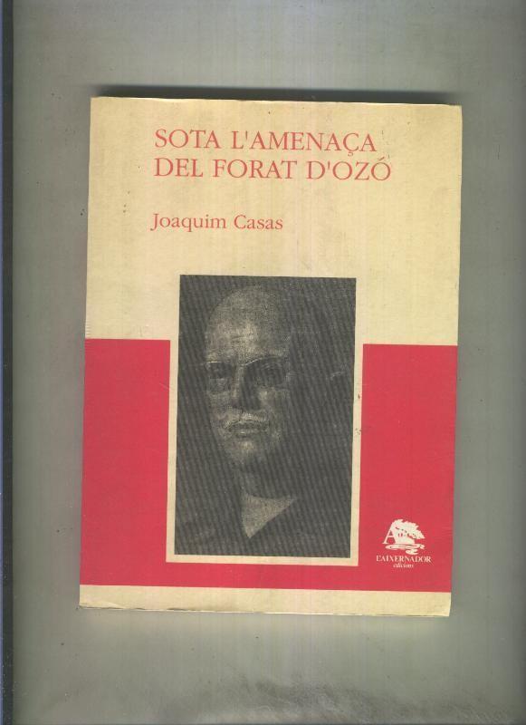 Sota L amenaça del forat d,ozo